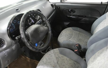 Daewoo Matiz I, 2006 год, 370 000 рублей, 20 фотография