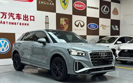 Audi Q2 I, 2022 год, 1 733 069 рублей, 3 фотография