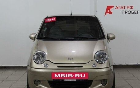 Daewoo Matiz I, 2006 год, 370 000 рублей, 2 фотография