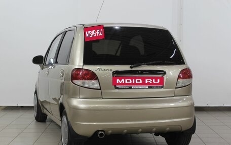 Daewoo Matiz I, 2006 год, 370 000 рублей, 8 фотография