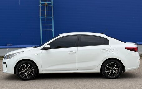 KIA Rio IV, 2019 год, 1 280 000 рублей, 5 фотография