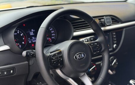 KIA Rio IV, 2019 год, 1 280 000 рублей, 11 фотография