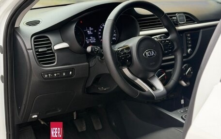 KIA Rio IV, 2019 год, 1 280 000 рублей, 10 фотография