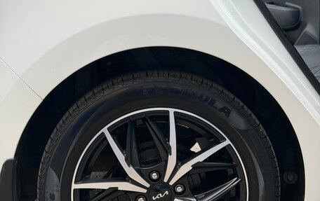 KIA Rio IV, 2019 год, 1 280 000 рублей, 15 фотография