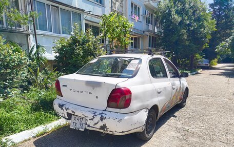 Toyota Platz, 2002 год, 200 000 рублей, 2 фотография