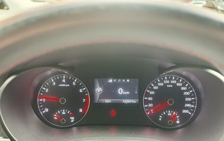 KIA Optima IV, 2017 год, 2 000 000 рублей, 8 фотография