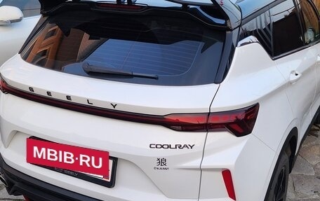 Geely Coolray I, 2024 год, 2 300 000 рублей, 3 фотография