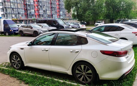 KIA Optima IV, 2017 год, 2 000 000 рублей, 5 фотография