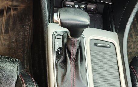 KIA Optima IV, 2017 год, 2 000 000 рублей, 12 фотография