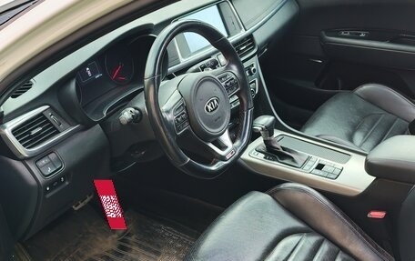 KIA Optima IV, 2017 год, 2 000 000 рублей, 11 фотография