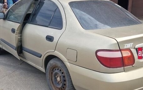 Nissan Almera, 2004 год, 260 000 рублей, 3 фотография