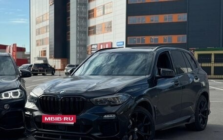 BMW X5, 2019 год, 5 170 000 рублей, 3 фотография
