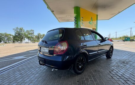 Nissan Almera, 2006 год, 450 000 рублей, 6 фотография