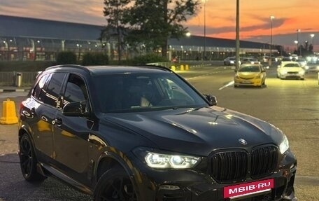 BMW X5, 2019 год, 5 170 000 рублей, 5 фотография
