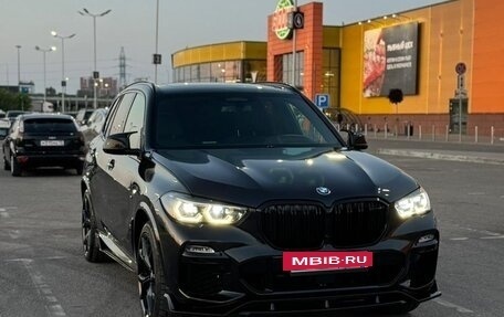 BMW X5, 2019 год, 5 170 000 рублей, 8 фотография