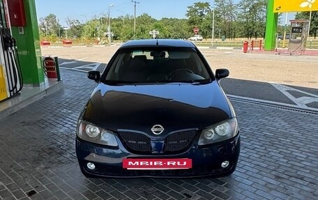 Nissan Almera, 2006 год, 450 000 рублей, 5 фотография