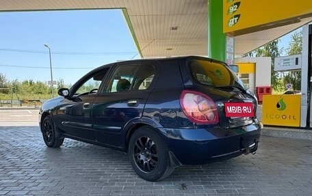 Nissan Almera, 2006 год, 450 000 рублей, 9 фотография