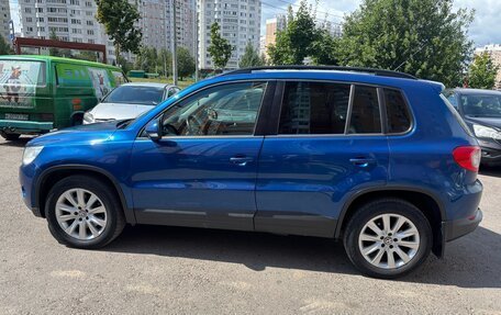 Volkswagen Tiguan I, 2010 год, 850 000 рублей, 6 фотография