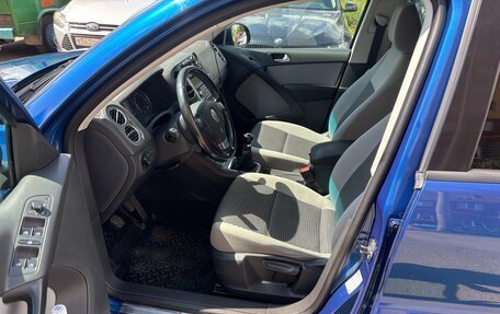 Volkswagen Tiguan I, 2010 год, 850 000 рублей, 15 фотография