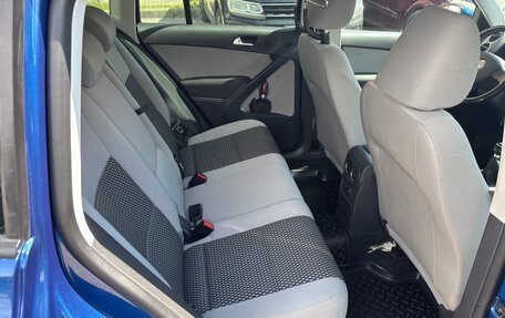 Volkswagen Tiguan I, 2010 год, 850 000 рублей, 11 фотография