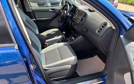 Volkswagen Tiguan I, 2010 год, 850 000 рублей, 13 фотография