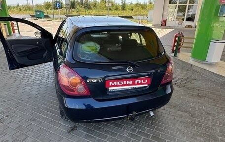 Nissan Almera, 2006 год, 450 000 рублей, 10 фотография