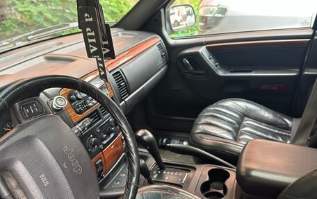 Jeep Grand Cherokee, 1999 год, 390 000 рублей, 6 фотография