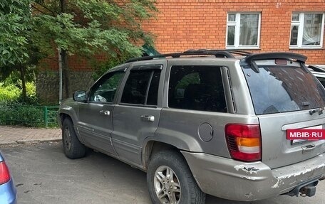 Jeep Grand Cherokee, 1999 год, 390 000 рублей, 3 фотография