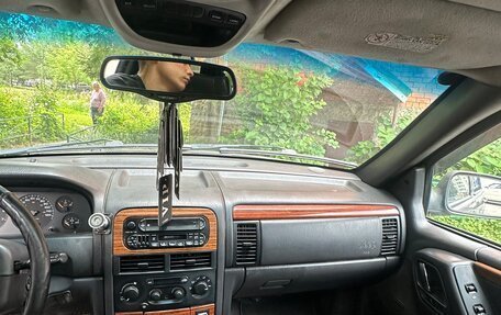Jeep Grand Cherokee, 1999 год, 390 000 рублей, 8 фотография