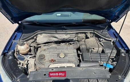 Volkswagen Tiguan I, 2010 год, 850 000 рублей, 8 фотография