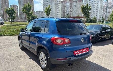 Volkswagen Tiguan I, 2010 год, 850 000 рублей, 5 фотография