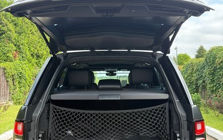 Land Rover Range Rover IV рестайлинг, 2018 год, 9 100 000 рублей, 7 фотография