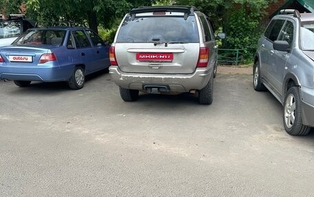 Jeep Grand Cherokee, 1999 год, 390 000 рублей, 4 фотография