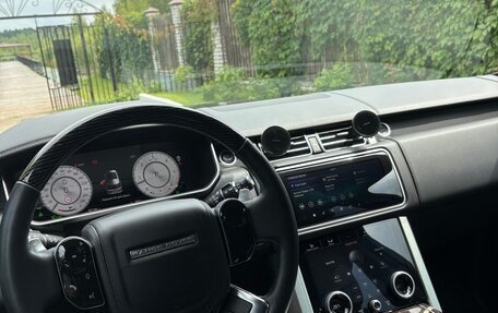 Land Rover Range Rover IV рестайлинг, 2018 год, 9 100 000 рублей, 10 фотография