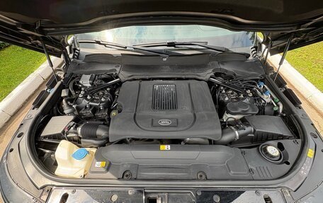 Land Rover Range Rover IV рестайлинг, 2018 год, 9 100 000 рублей, 12 фотография