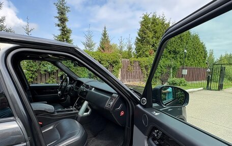 Land Rover Range Rover IV рестайлинг, 2018 год, 9 100 000 рублей, 11 фотография