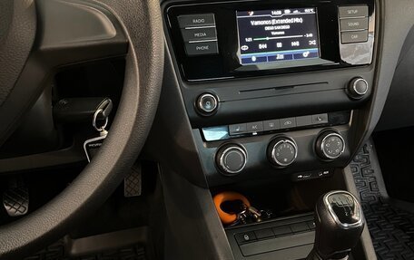 Skoda Octavia, 2016 год, 1 050 000 рублей, 12 фотография