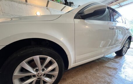 Skoda Octavia, 2016 год, 1 050 000 рублей, 4 фотография
