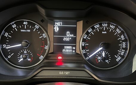 Skoda Octavia, 2016 год, 1 050 000 рублей, 13 фотография