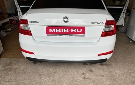 Skoda Octavia, 2016 год, 1 050 000 рублей, 2 фотография
