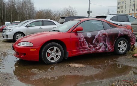 Mitsubishi Eclipse III, 1998 год, 500 000 рублей, 2 фотография