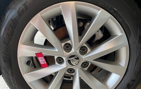 Skoda Octavia, 2016 год, 1 050 000 рублей, 14 фотография