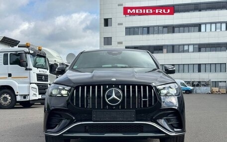 Mercedes-Benz GLE Coupe AMG, 2025 год, 15 800 000 рублей, 6 фотография