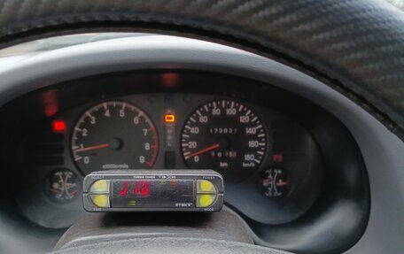 Mitsubishi Eclipse III, 1998 год, 500 000 рублей, 9 фотография