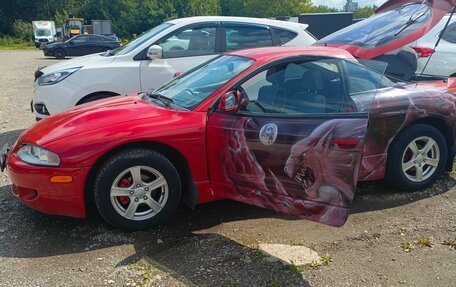 Mitsubishi Eclipse III, 1998 год, 500 000 рублей, 18 фотография