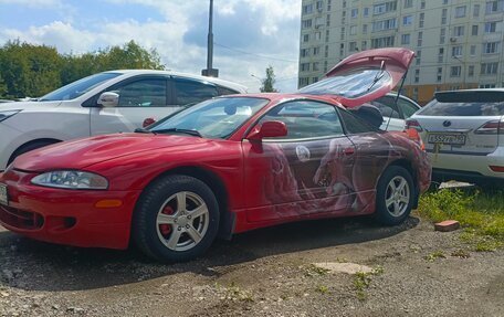 Mitsubishi Eclipse III, 1998 год, 500 000 рублей, 17 фотография