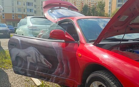 Mitsubishi Eclipse III, 1998 год, 500 000 рублей, 19 фотография