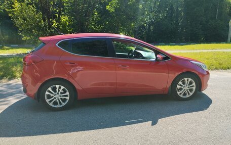 KIA cee'd III, 2014 год, 850 000 рублей, 4 фотография