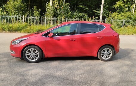 KIA cee'd III, 2014 год, 850 000 рублей, 8 фотография
