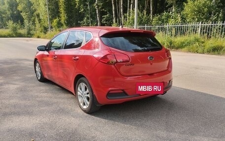 KIA cee'd III, 2014 год, 850 000 рублей, 7 фотография